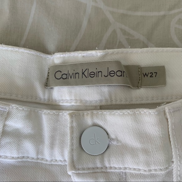 CK Jean Shorts - Picture 4 of 4